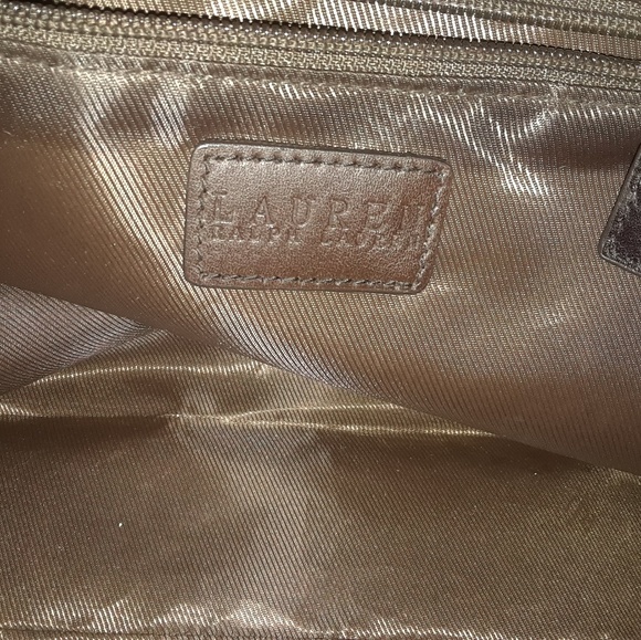 Ralph Lauren Purse - Picture 6 of 8
